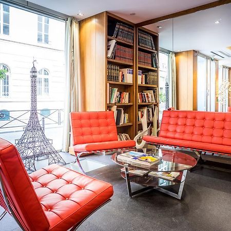 Art Hotel Congres Paris Exterior foto