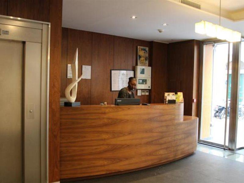 Art Hotel Congres Paris Exterior foto