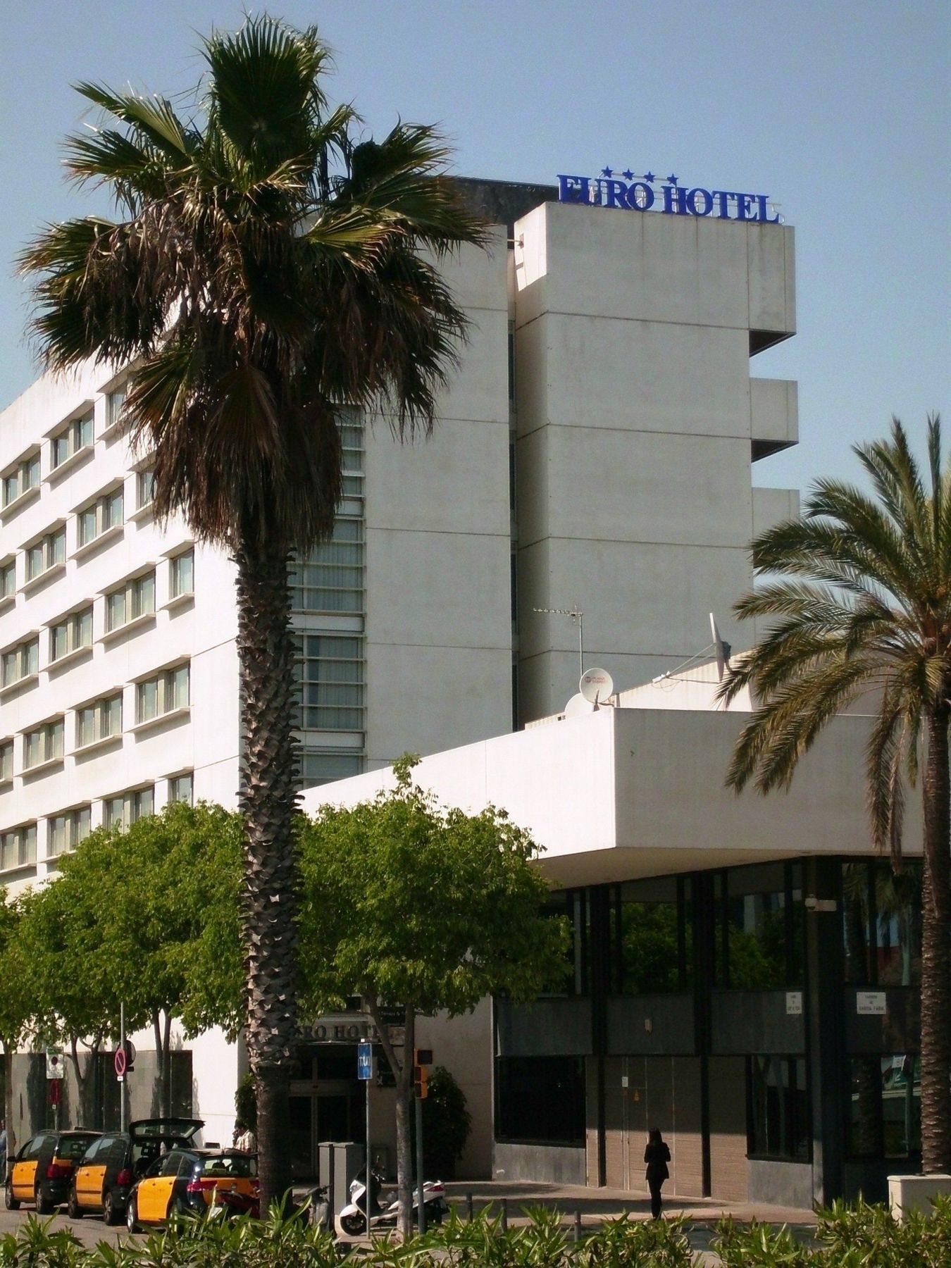 Art Hotel Congres Paris Exterior foto